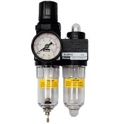 Bộ lọc đôi model:AU200-8 Parker